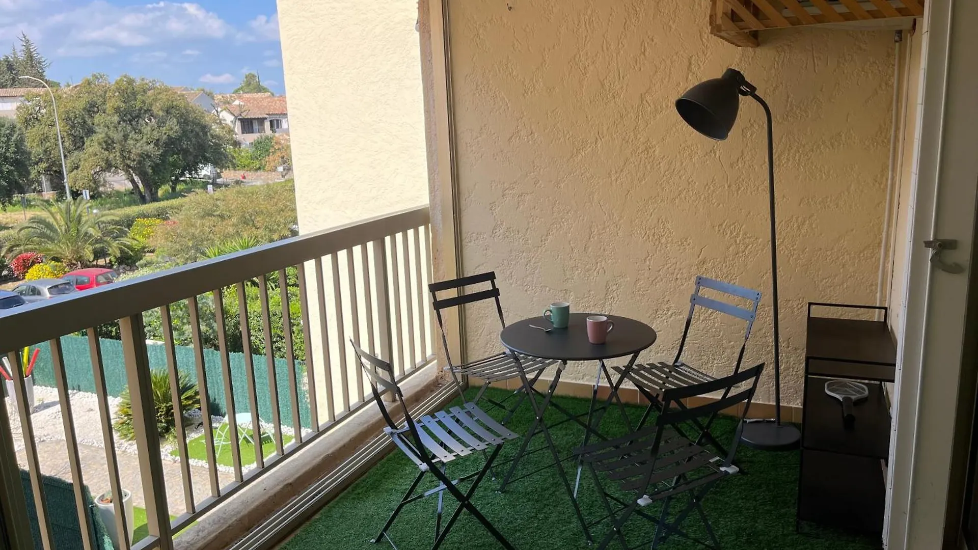 Appartement Sainte Maxime Frankrig