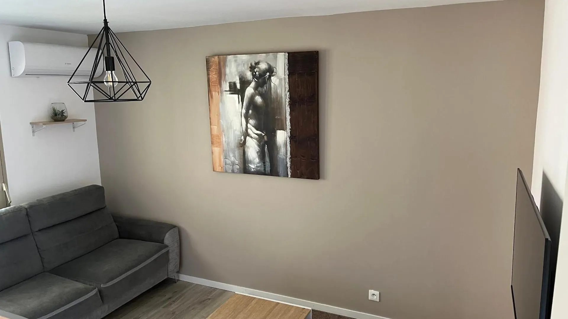 Appartement Sainte Maxime Lejlighed